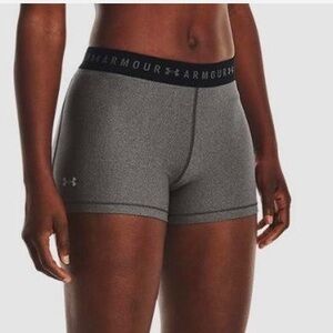 Under Armour Grey Spandex